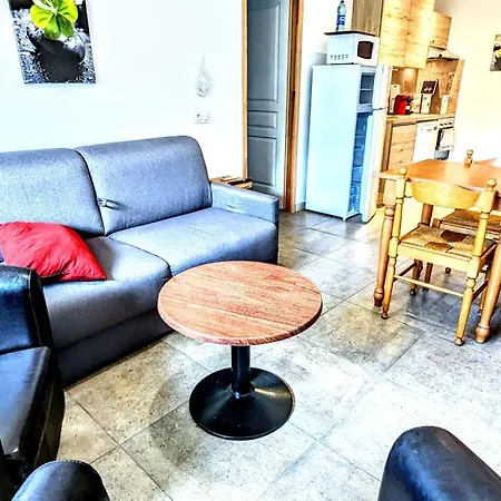 Apartment Le Porto Appart T2 Rénové 800m Immeuble En Pierre Avec Terrasse Commune Vue Barbecue Porto (Corsica)