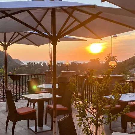 Apartment Le Porto Appart T2 Rénové 800m Immeuble En Pierre Avec Terrasse Commune Vue Barbecue