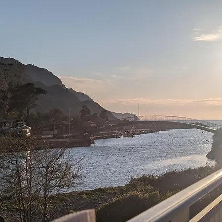 Le Porto Appart T2 Rénové 800m Immeuble En Pierre Avec Terrasse Commune Vue Barbecue * Porto (Corsica)